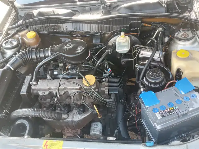 Opel Vectra A