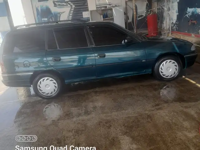 Opel Astra K
