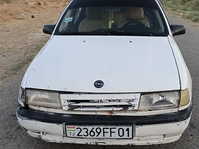 Opel Vectra A