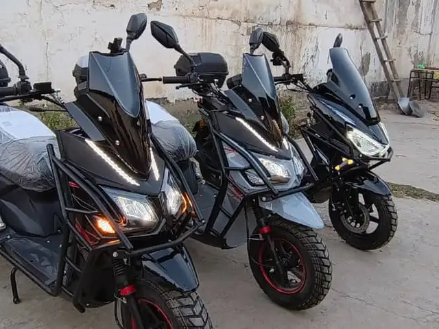 Скутер Самурай 150 Куб, Душанбе - 3