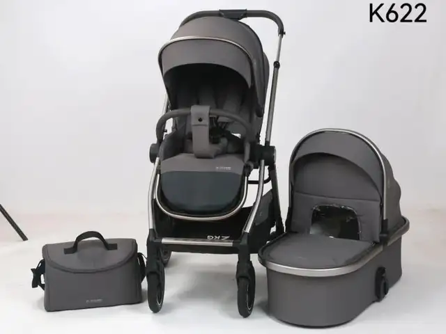 Коляска 3в1, Душанбе