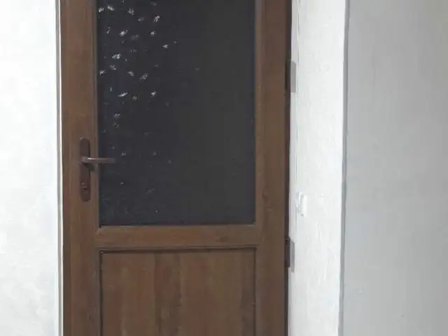 Цветная дверь, Душанбе