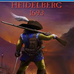 Игра Heidelberg 1693 для PS-4 / 6.72 / 9.00 / 11.00 / 11.52 / 12.02 / 13.00 /, Душанбе