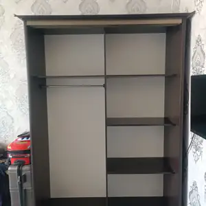 Шкаф, Душанбе
