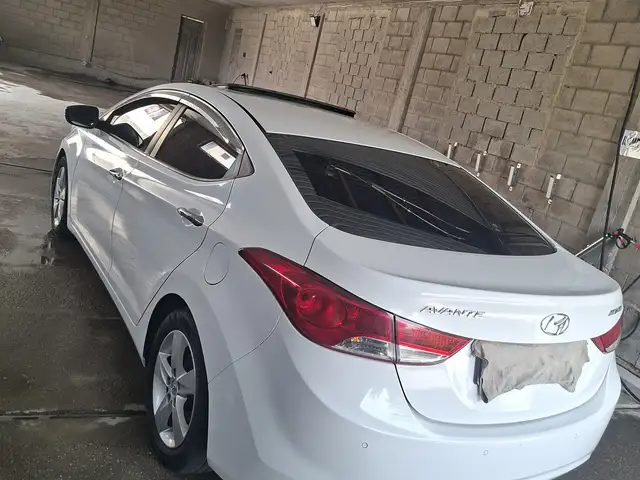 Hyundai Avante