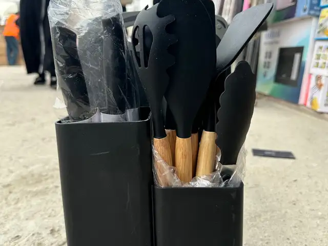 Кухонные приборы, Душанбе