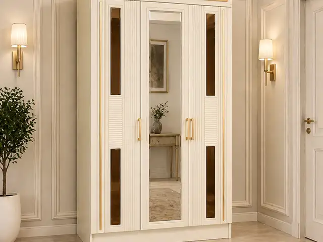Шифоньер МДФ Крашенный, Душанбе