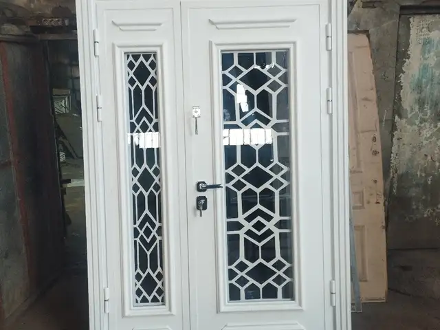 Металлические двери на заказ, Душанбе