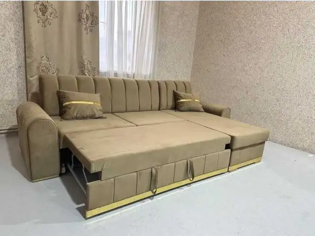Диван уголок, Бохтар (Курган-Тюбе)