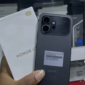 Honor 600 5G 8+8/256Gb black, Душанбе