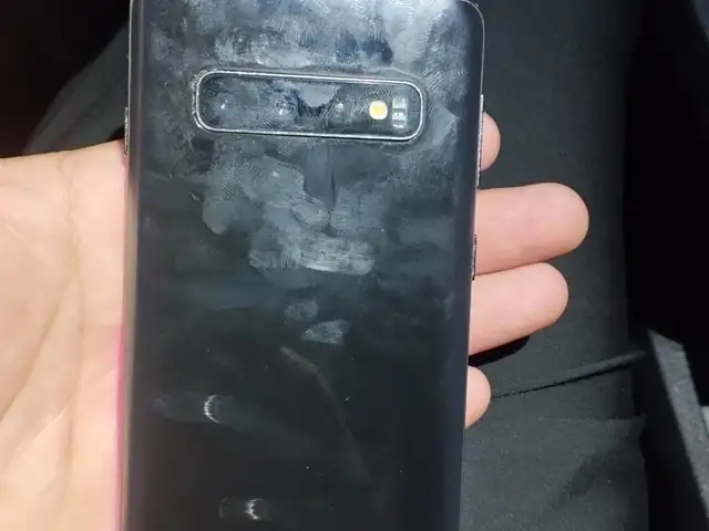 Samsung Galaxy S10, Душанбе