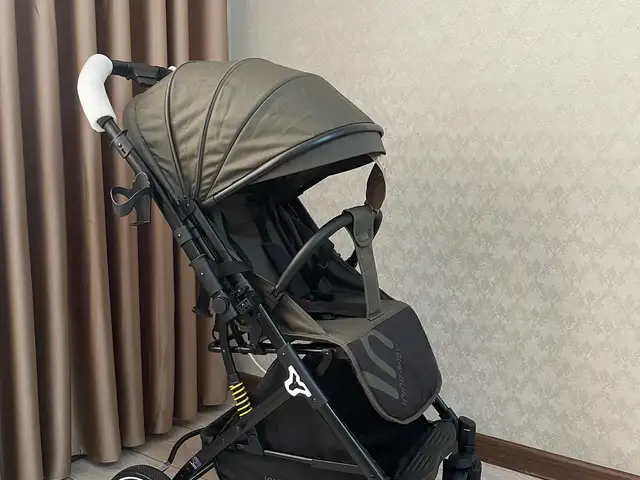 Прогулочная коляска, Душанбе