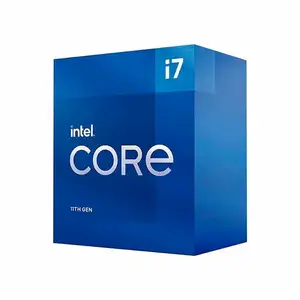 Процессор Intel Core i7-11700, Душанбе
