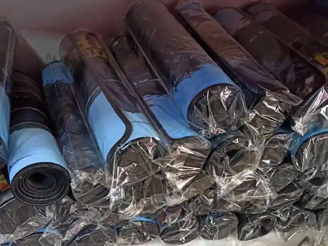 Коврик под мышку, Душанбе