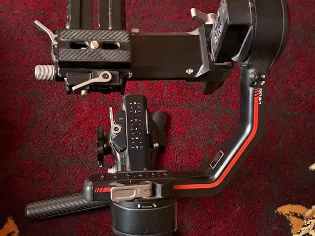 Видеокамера Ronin rs3, Хуҷанд