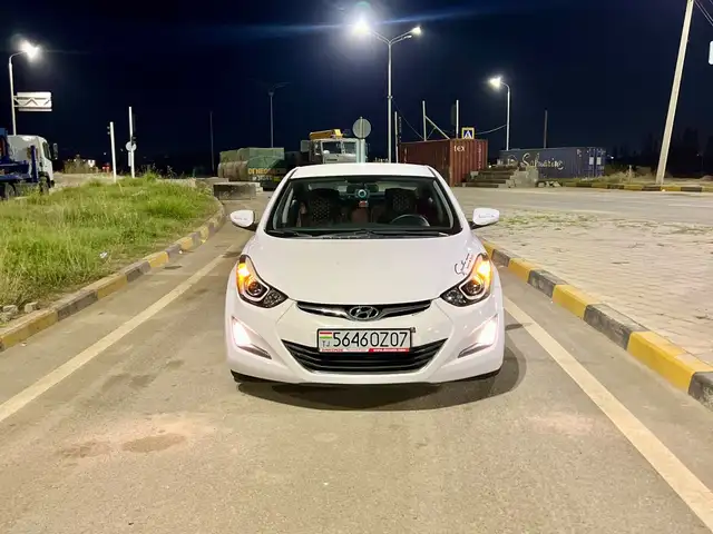 Hyundai Avante