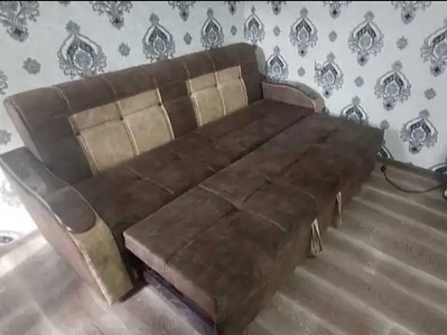 Диван раздвижной, Душанбе