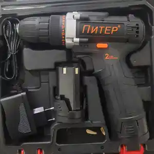 Шуруповерт Питер 12, Душанбе