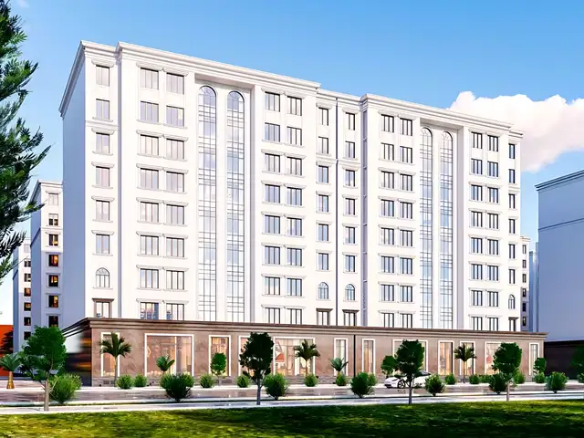МИ Hisor City, Ҳисор-2