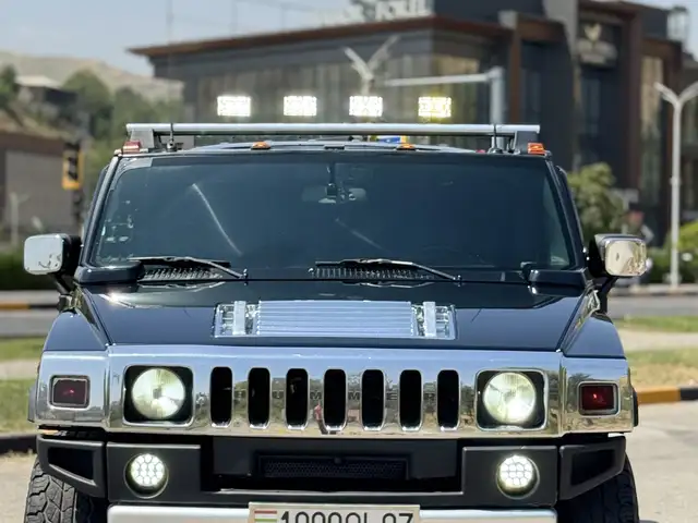 Hummer H2