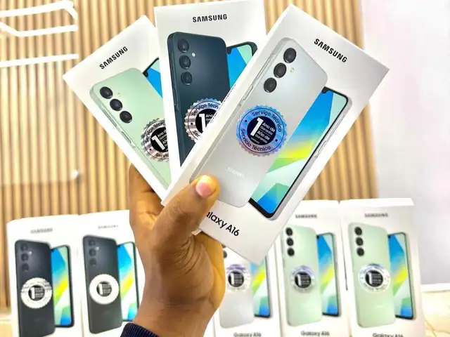Samsung Galaxy A16 4/128GB 5000мАч, Душанбе