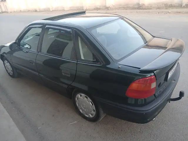 Opel Astra F