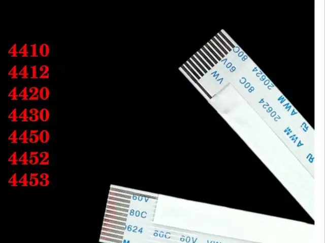 Шлейф сканер принтера Canon Mf 4410, Душанбе