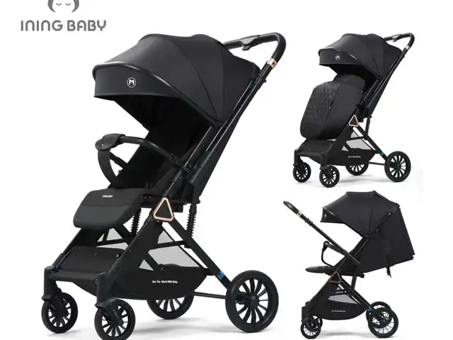 Прогулочная коляска Ining Baby, Душанбе