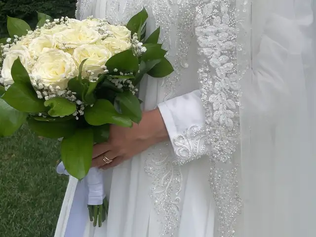 Свадебное платье, Душанбе