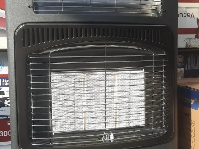 Печка газовая, Душанбе