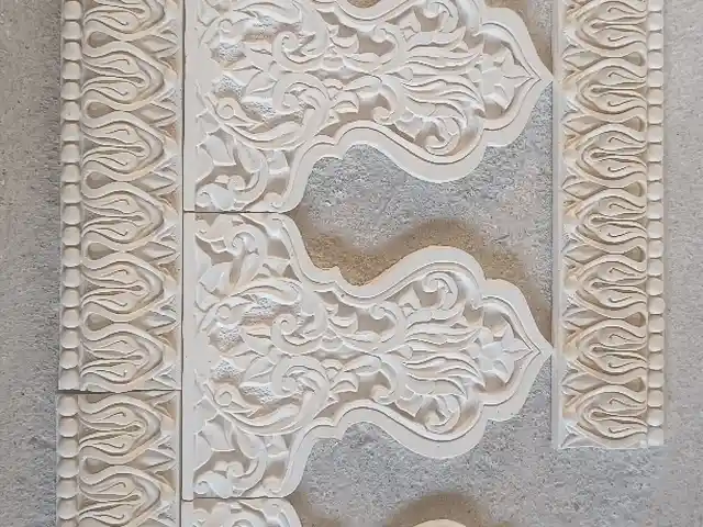 Лепка, Душанбе
