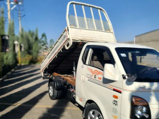 Бортовой автомобиль hyundai Porter, 2014, Худжанд