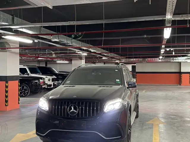 Mercedes-Benz GL class
