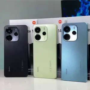 Хiаоmi Rеdmi note 14 6+6/128GВ Global Version 5500maн, Душанбе