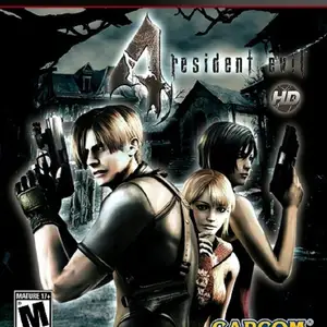 Игра Resident Evil 4 на PlayStation 3, Худжанд