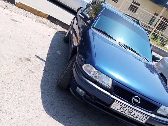 Opel Astra F