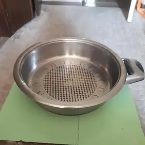 Стальная сковородка, Душанбе