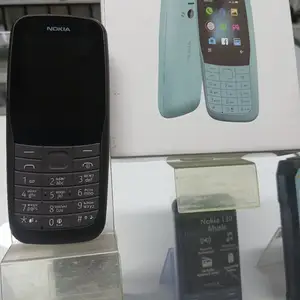 Nokia 220, Душанбе