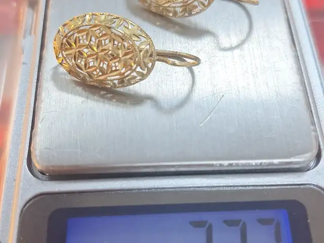 Гушвор тилло 375пр, Душанбе