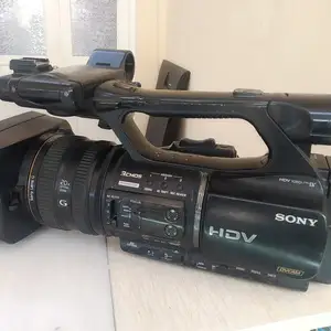 Видеокамера hvr sony z5, Хуҷанд