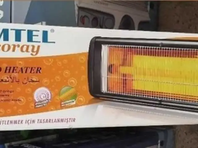 Обогреватель, Душанбе
