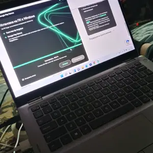 Ноутбуки DELL экранный, Восе