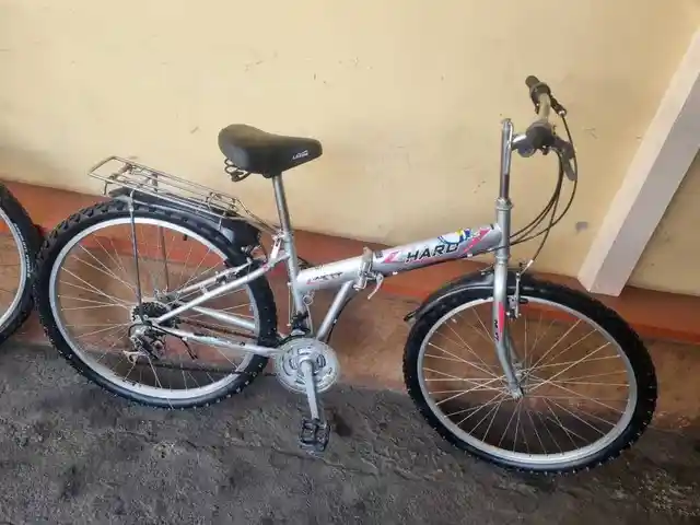 Велосипед, Душанбе