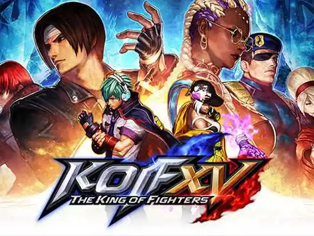 Игра The King of Fighters XV для PS4, Душанбе