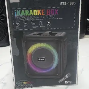 Калонка Brodu, Душанбе