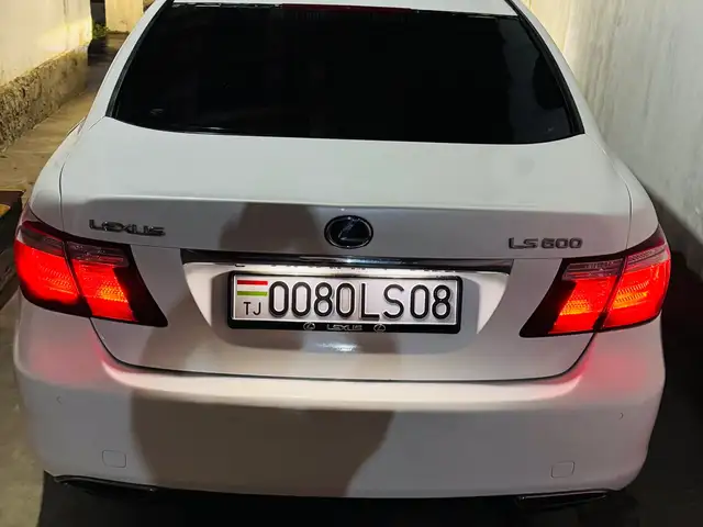 Lexus LS series