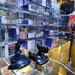 Джойстик для Авиасимулятора T.Fight Hotas 4, Душанбе