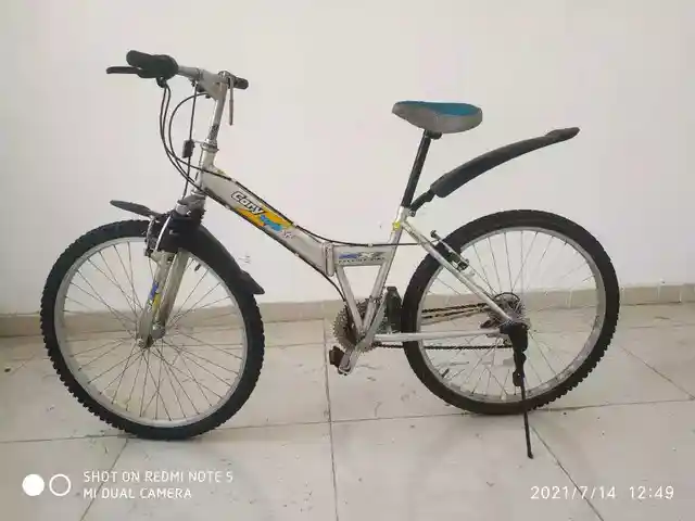 Велосипед, Душанбе