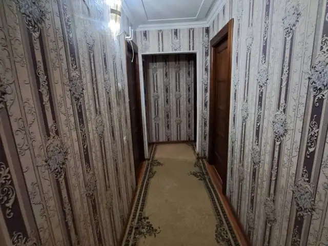 3-комн. квартира, 1 этаж, 60м², Фирдавсӣ, 64 мкр, Душанбе