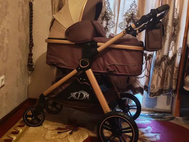 Коляска, Душанбе